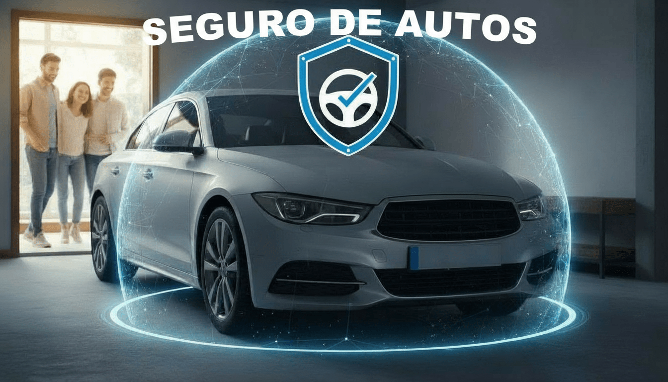 SEGURO DE AUTOS