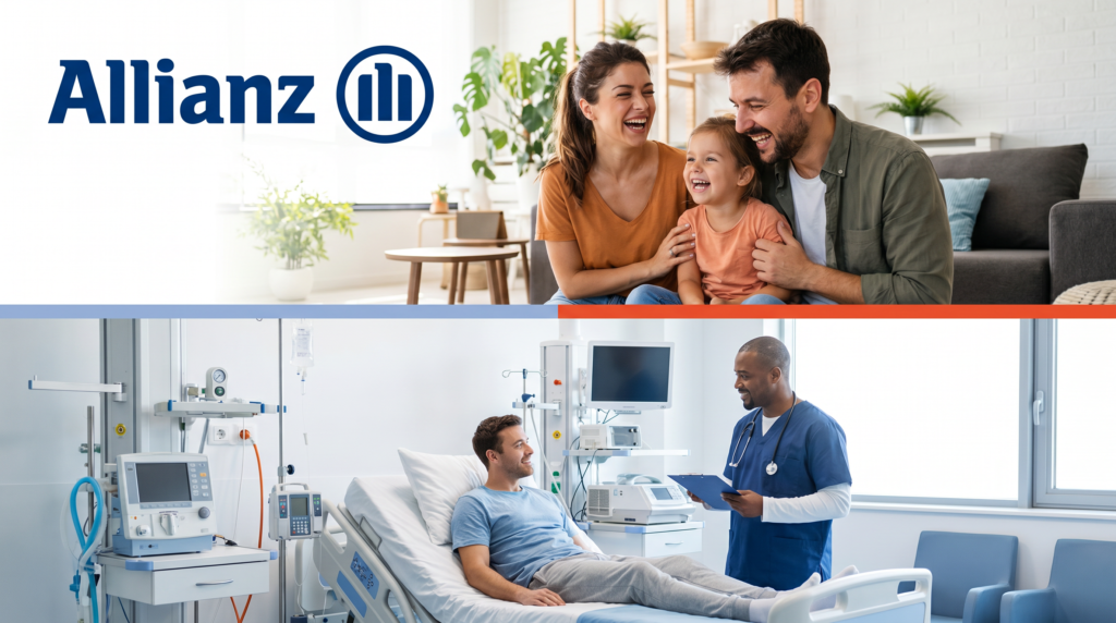 seguro de gastos médicos mayores Allianz