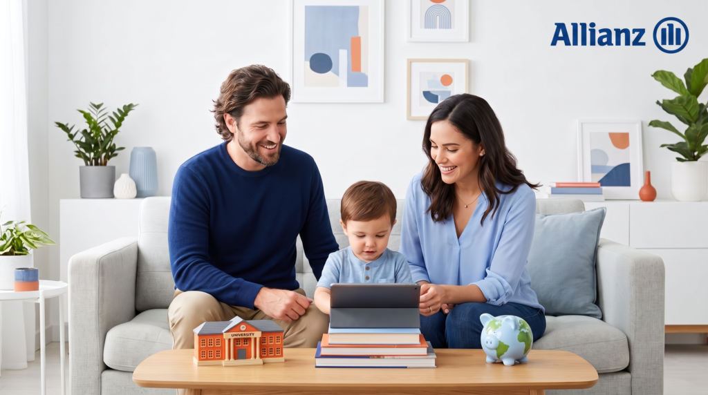 seguro de educación Allianz