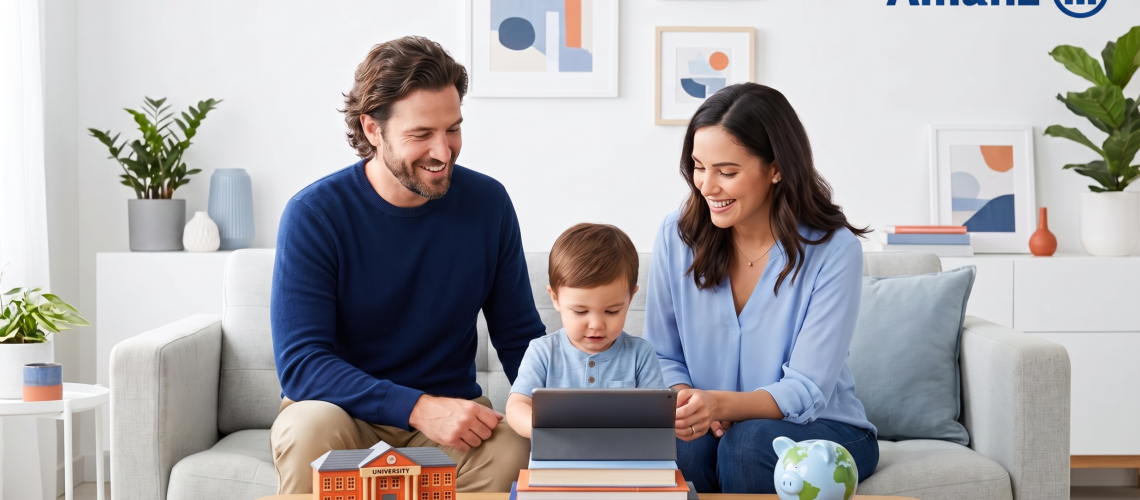 seguro de educación Allianz