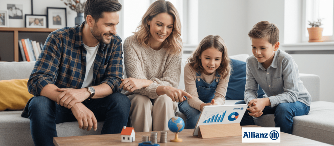 Decisiones financieras familiares