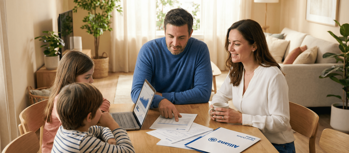 Estrategia financiera familiar